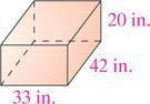 Can anyone help me find the volume of this prism? im only doing it for practice but im stuck..please