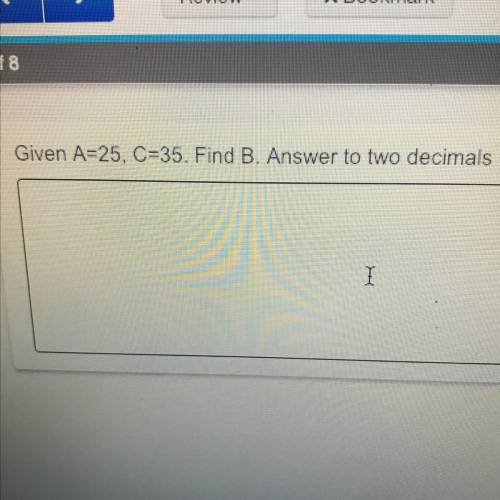 Answer to two decimals