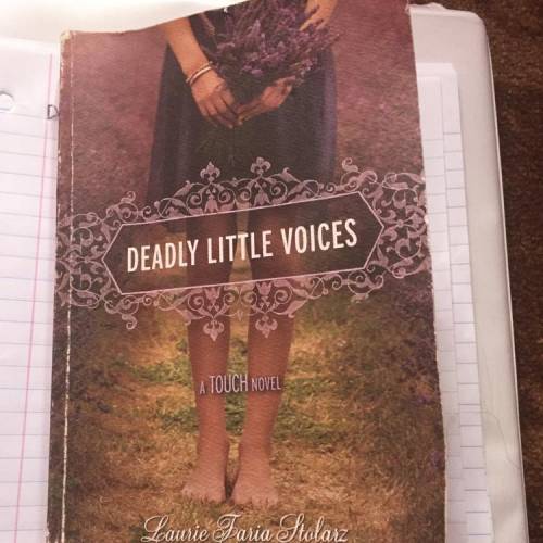 A 240 word summary on DEADLY LITTLE VOICES
