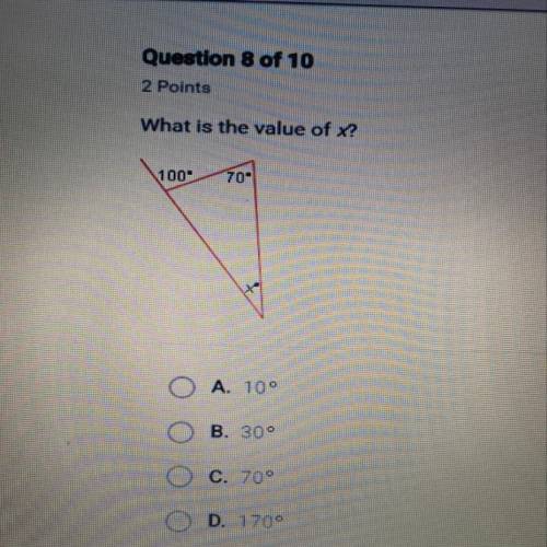 Does anyone know the answer I keep getting stuck with this problem