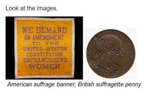 Both of these historical objects were intended toeducate students.protest inequality.be circulated i
