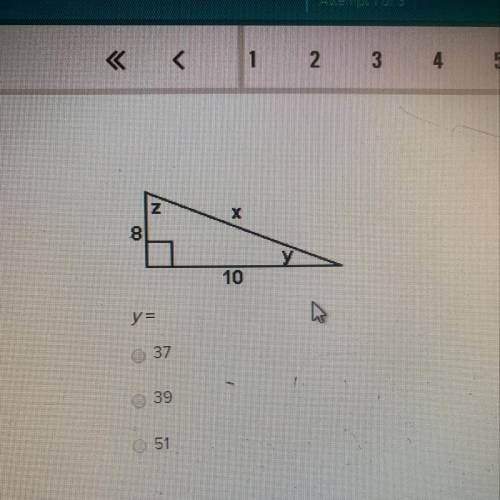 Please, help me with this one! Y= 37,39,51