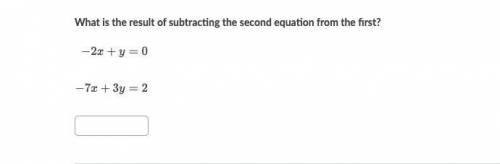 If you know anything about combining equations, specifically subtracting, can you please help me :)