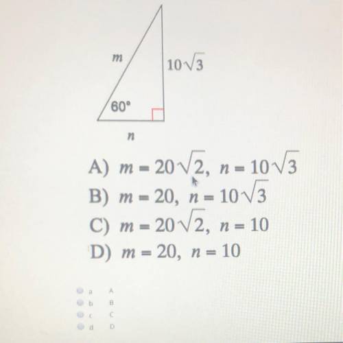 Can someone plz help me with this I’m not understanding this  (The answer is not b)