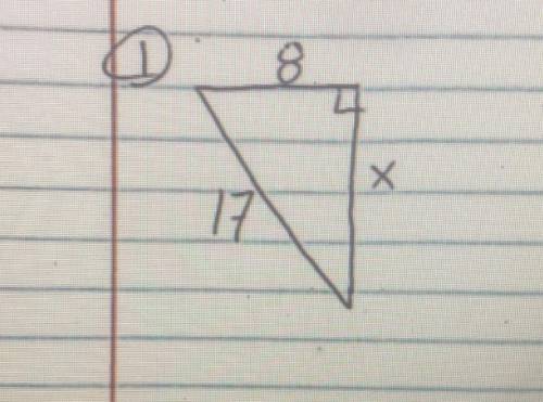 Solve for x give answer as radicals (roots)