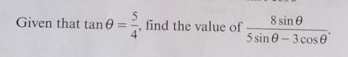 How to solve this question by using trigonometric identities?Pls help!!thanks orz