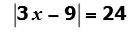 What is the answer for this equation?