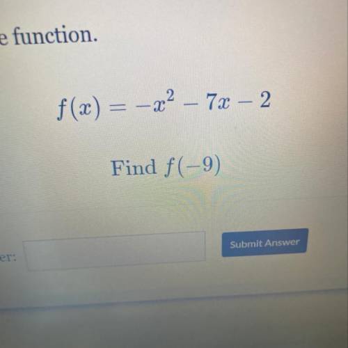 I don’t know how to do this problem in math