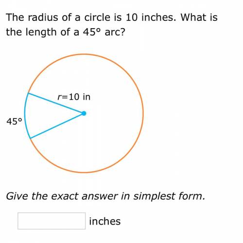 What’s the exact answer in simplest form?