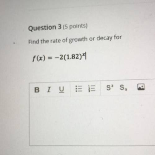 NEED HELP ASAP (Ignore the l at the end of the equation it was a typo)