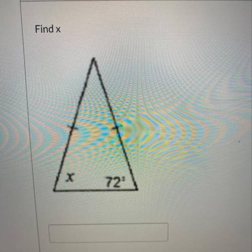 Help me! Please help me find x