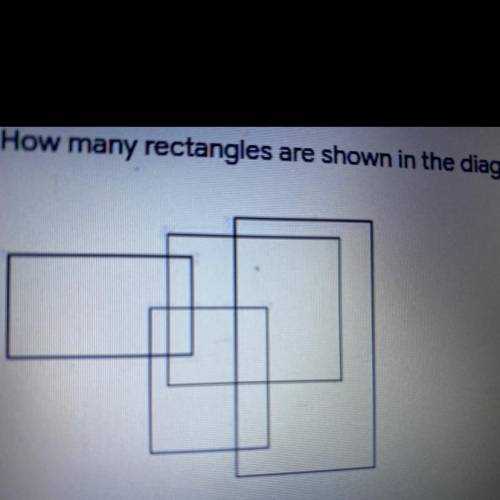 How many rectangles are shown in the diagram