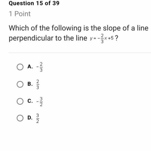 What’s the answer to this