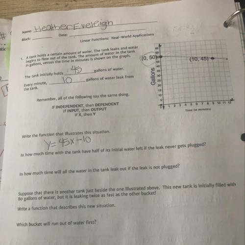 Need help with these problems and I have to show my work