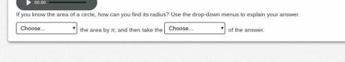 The options for the first choose is multiply and divide the options for the second choose is square