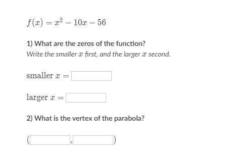 How do I solve this Algebra 1 problem?