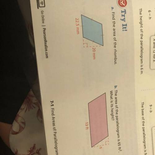 Can someone help me with these two questions? (a,b)