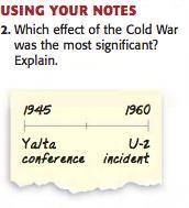 What event of the old war was the most significant? explain?