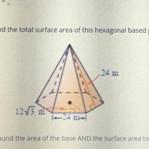 Surface area and volume ?