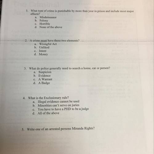 Can someone please help me with this short quiz! It’s due tomorrow!