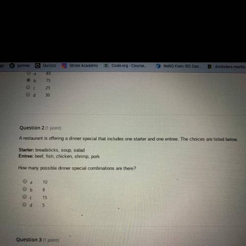 What’s the answer cause this online school stuff is not it