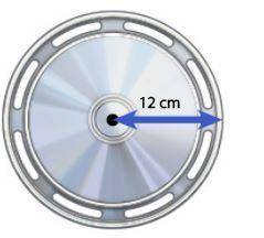 A hubcap has a radius of 12 centimeters. What is the area of the hubcap? Round your answer to the ne