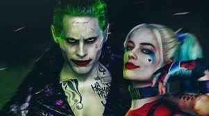 What kind of relationship did joker anh harley quinn have