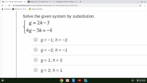 NEED HELP IMMEDIATELY ON THIS QUESTION