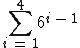 Select the correct answer.What is the sum of the geometric series ?A. 43B. 259C. 1,295D. 1,554