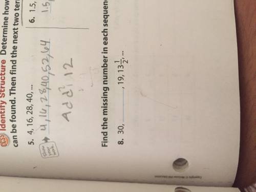 What’s the answer in This mathematic question