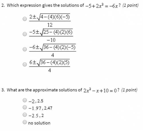 Can someone please explain how to solve these problems?