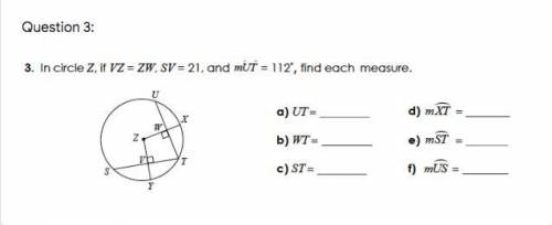 How do I do this problem? I'm really stuck as I feel that I have no numbers to work with in order to