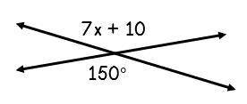 Please solve this equation to find the value of x below!