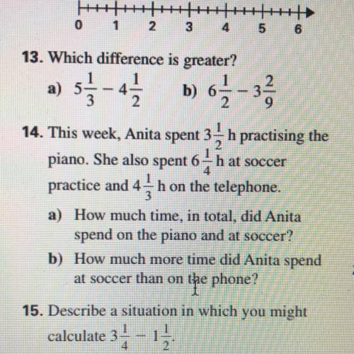 Please help will mark brainliest !!  Answer 14 please XX