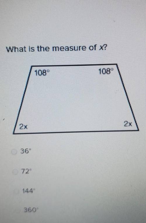 What is the measure lf x?