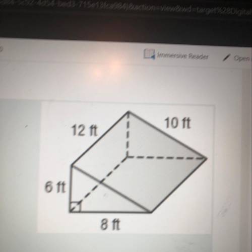 What’s the surface area