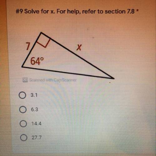 Solve for X. It trust in you guys ❤️