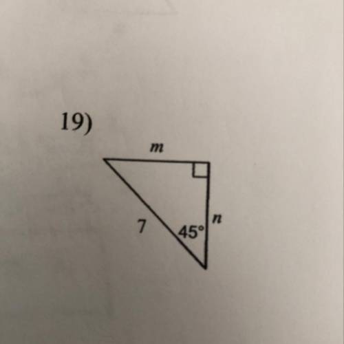 Solve to find missing length