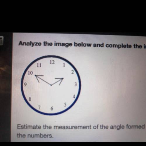 Analyze the image below and complete the instructions that follow. Estimate the measurement of the a
