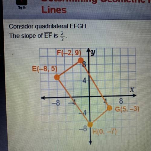 Which statements are true? Check all that apply. EH is parallel to FG. EF is perpendicular to EH. HG