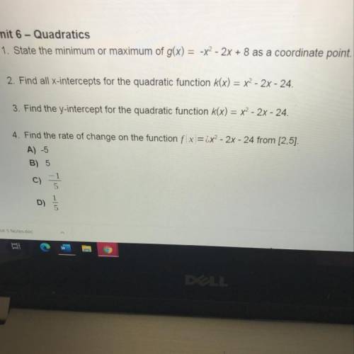 NEED HELP PLEASE ONLY NUMBER 3