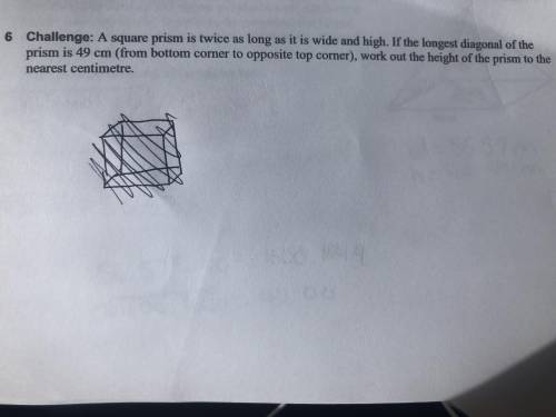 Please help me work this out.