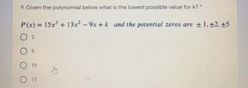 Answer this math question pls (pic above)