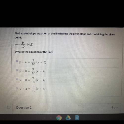 The answer should be D right?