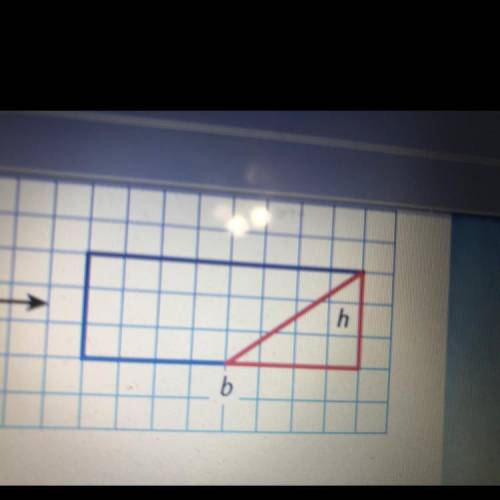 How could you find the area of the parallelogram