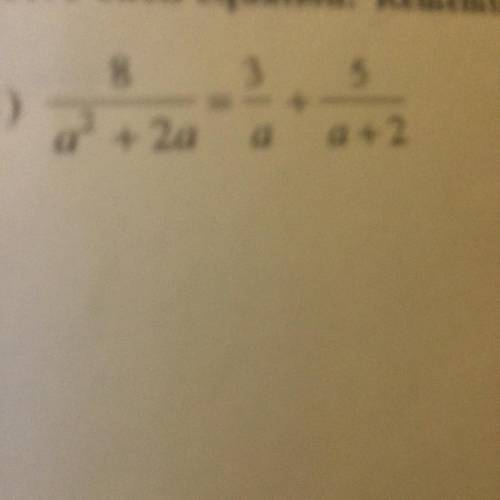 How to solve this equation and I need the answer.