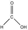 Which compound contains a triple bond?