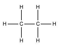 Which compound contains a triple bond?