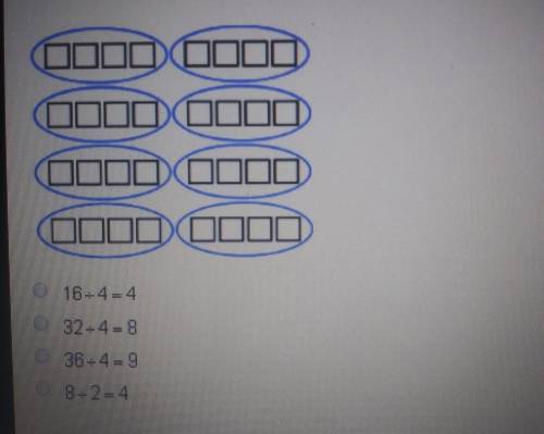 Which which division problem does the diagram below best illustrate?60 points