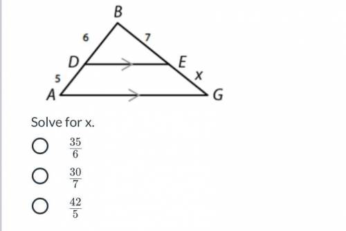 Geometry multiple choice. It’s timed plz help
